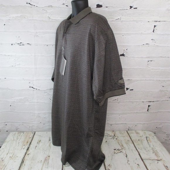 Carnoustie Sportswear Performance Golf Polo Shirt - Picture 4 of 5